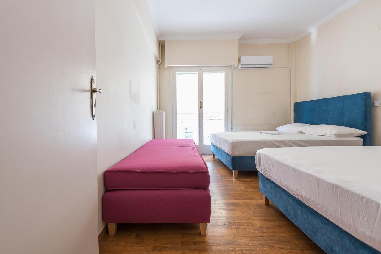 Victoria Apartment أثينا المظهر الخارجي الصورة
