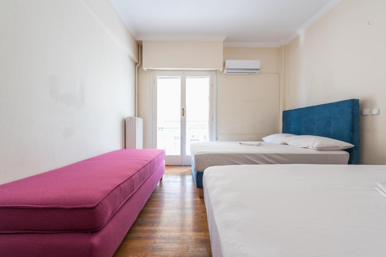 Victoria Apartment أثينا المظهر الخارجي الصورة