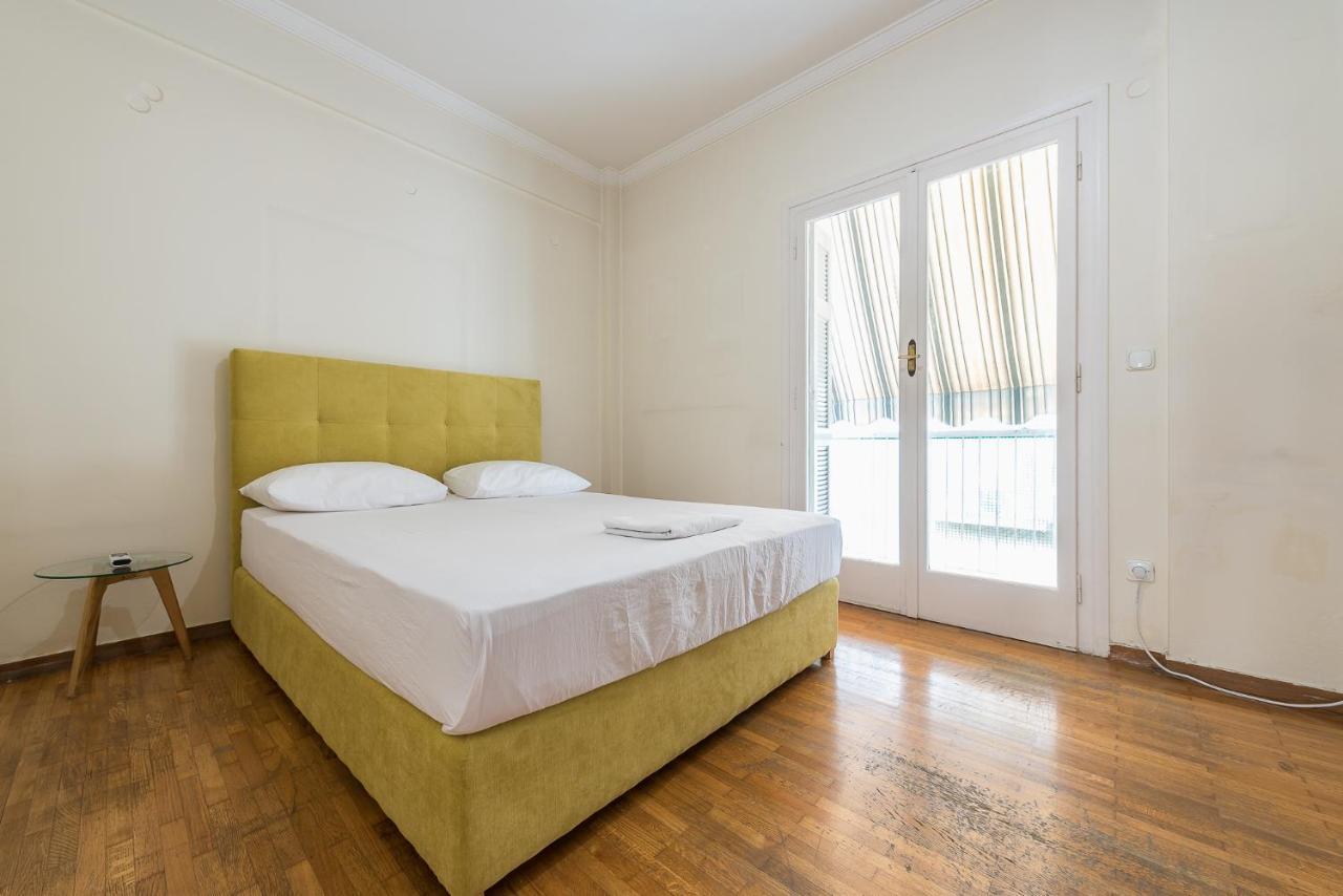 Victoria Apartment أثينا المظهر الخارجي الصورة
