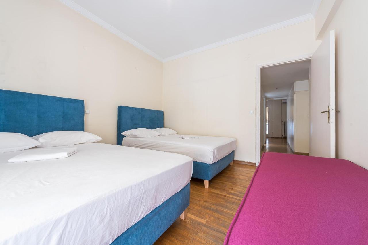 Victoria Apartment أثينا المظهر الخارجي الصورة
