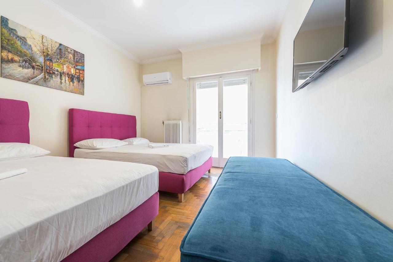 Victoria Apartment أثينا المظهر الخارجي الصورة
