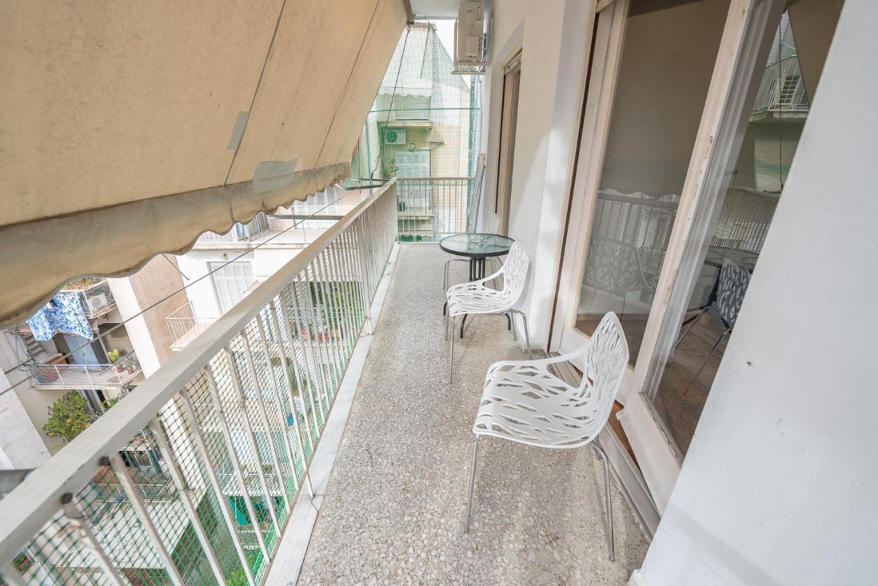 Victoria Apartment أثينا المظهر الخارجي الصورة
