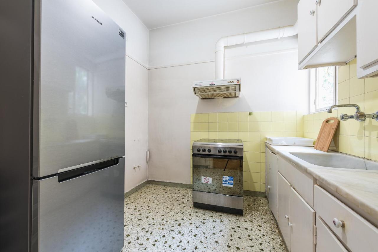 Victoria Apartment أثينا المظهر الخارجي الصورة