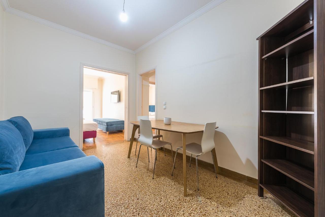 Victoria Apartment أثينا المظهر الخارجي الصورة