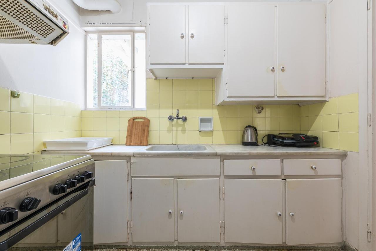 Victoria Apartment أثينا المظهر الخارجي الصورة