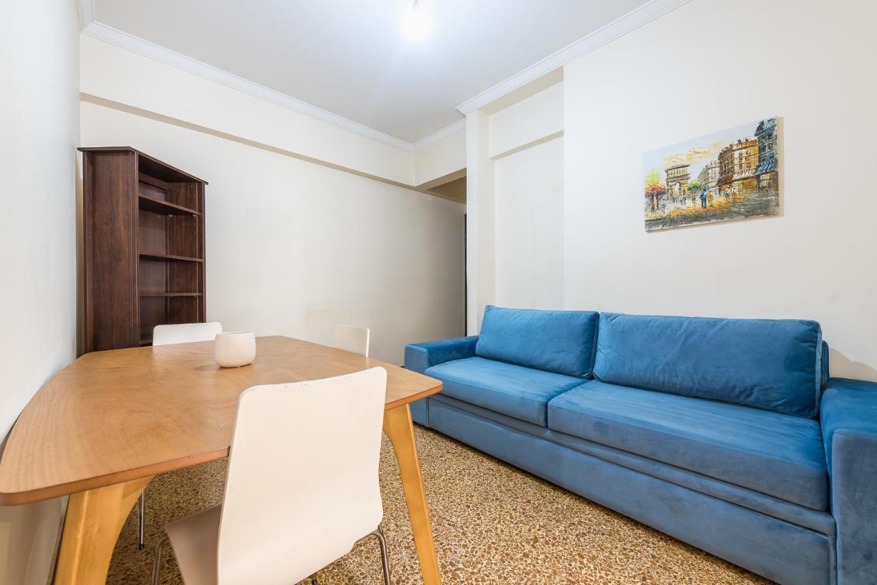 Victoria Apartment أثينا المظهر الخارجي الصورة