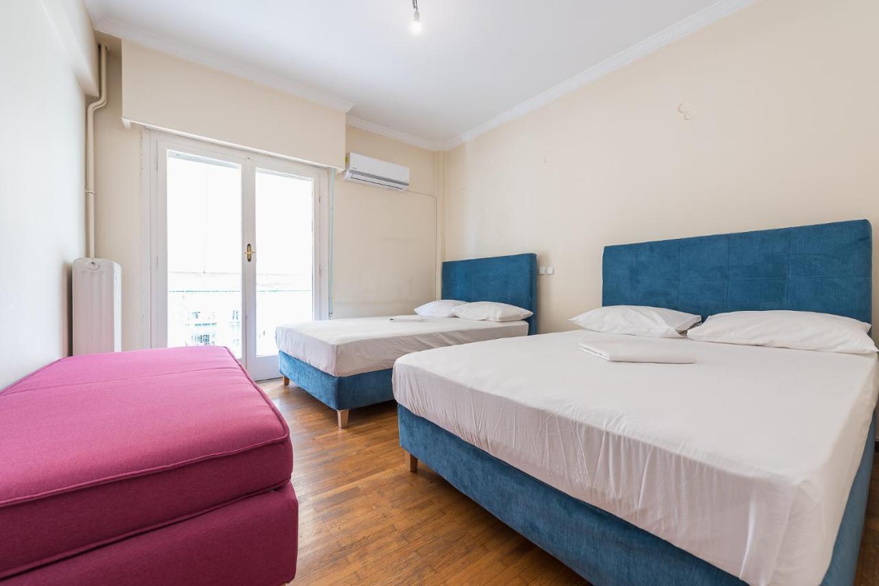 Victoria Apartment أثينا المظهر الخارجي الصورة