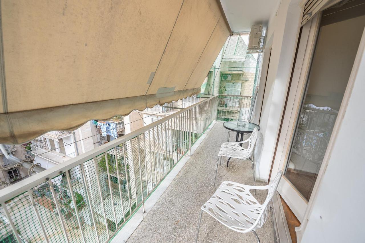 Victoria Apartment أثينا المظهر الخارجي الصورة