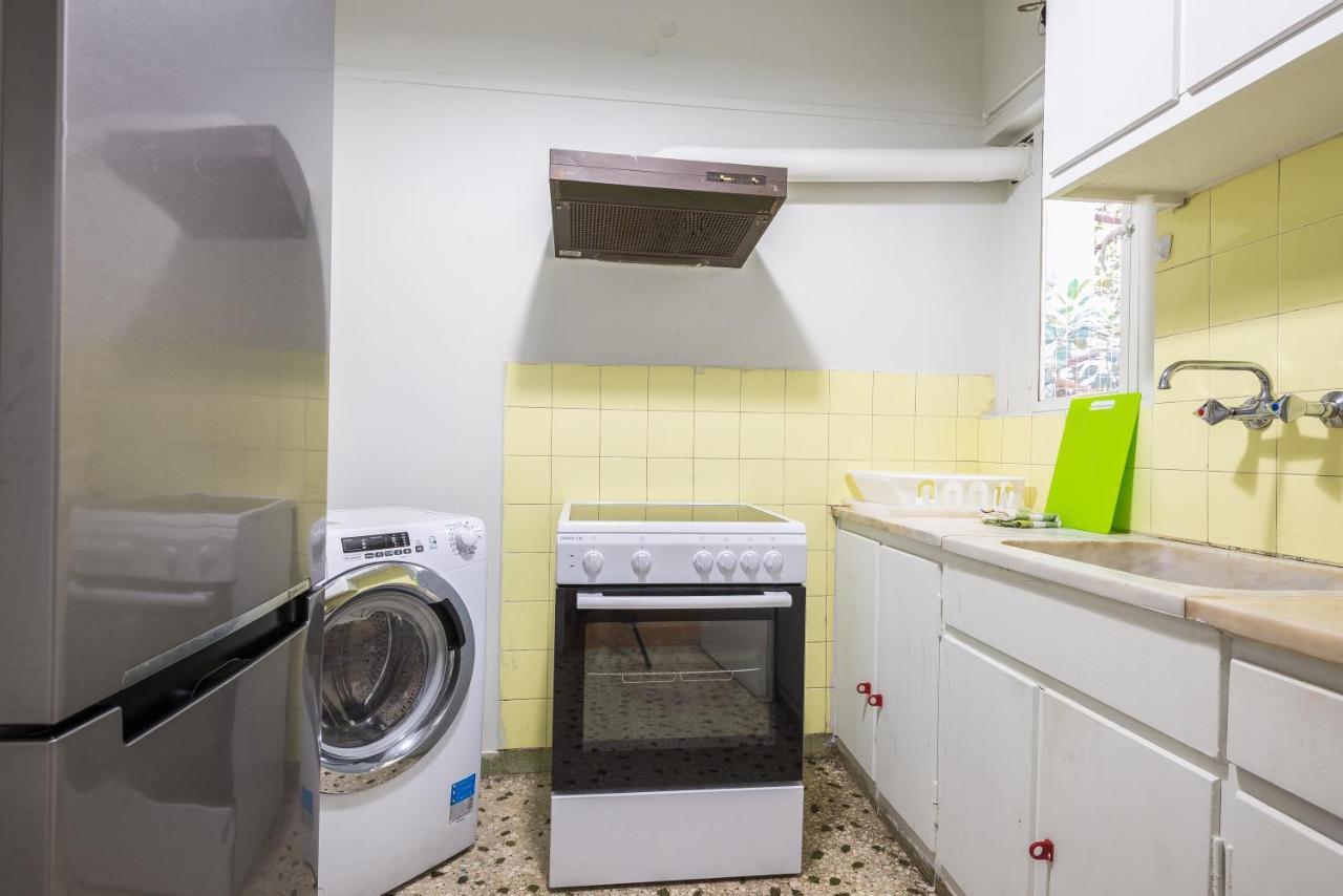 Victoria Apartment أثينا المظهر الخارجي الصورة