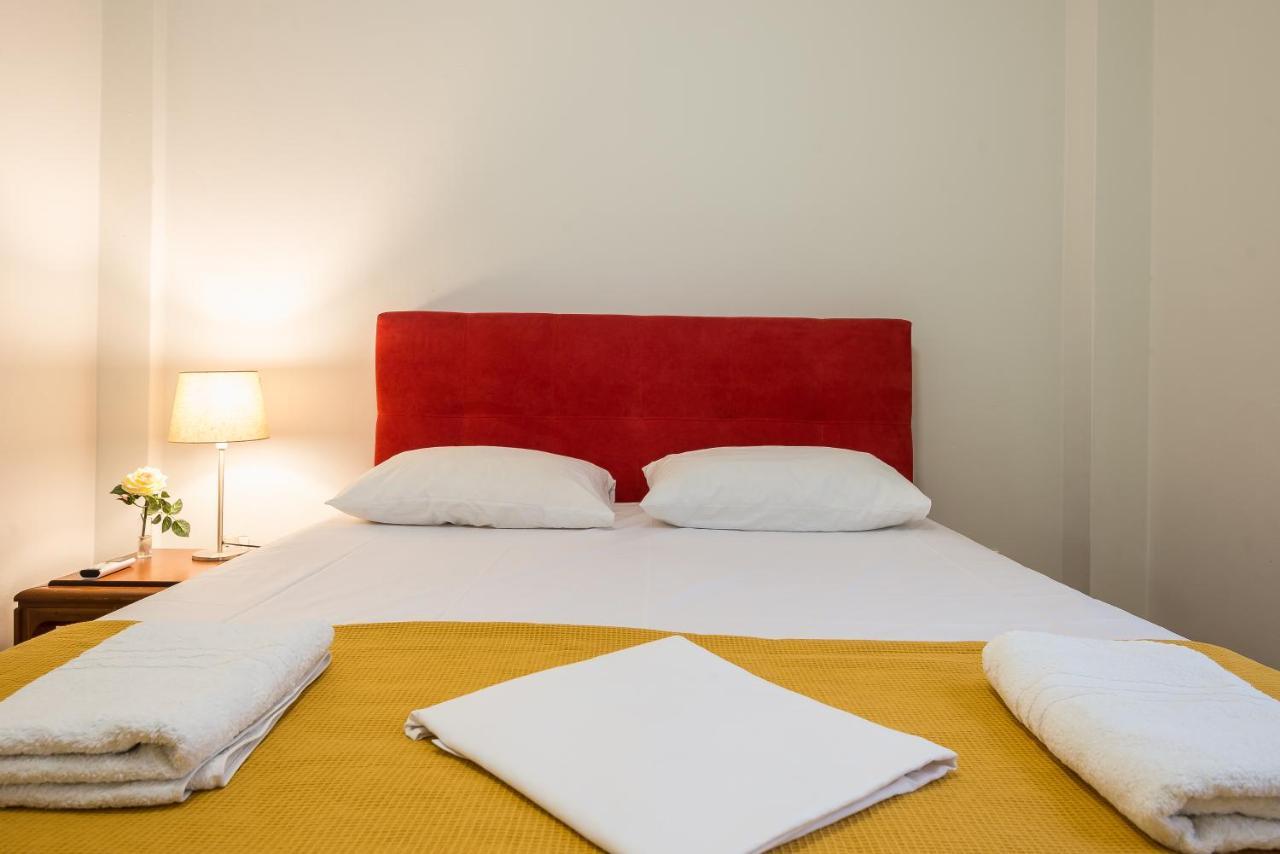 Victoria Apartment أثينا المظهر الخارجي الصورة