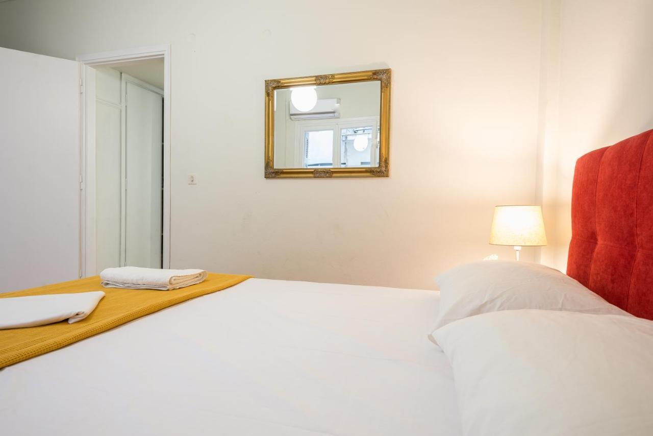 Victoria Apartment أثينا المظهر الخارجي الصورة