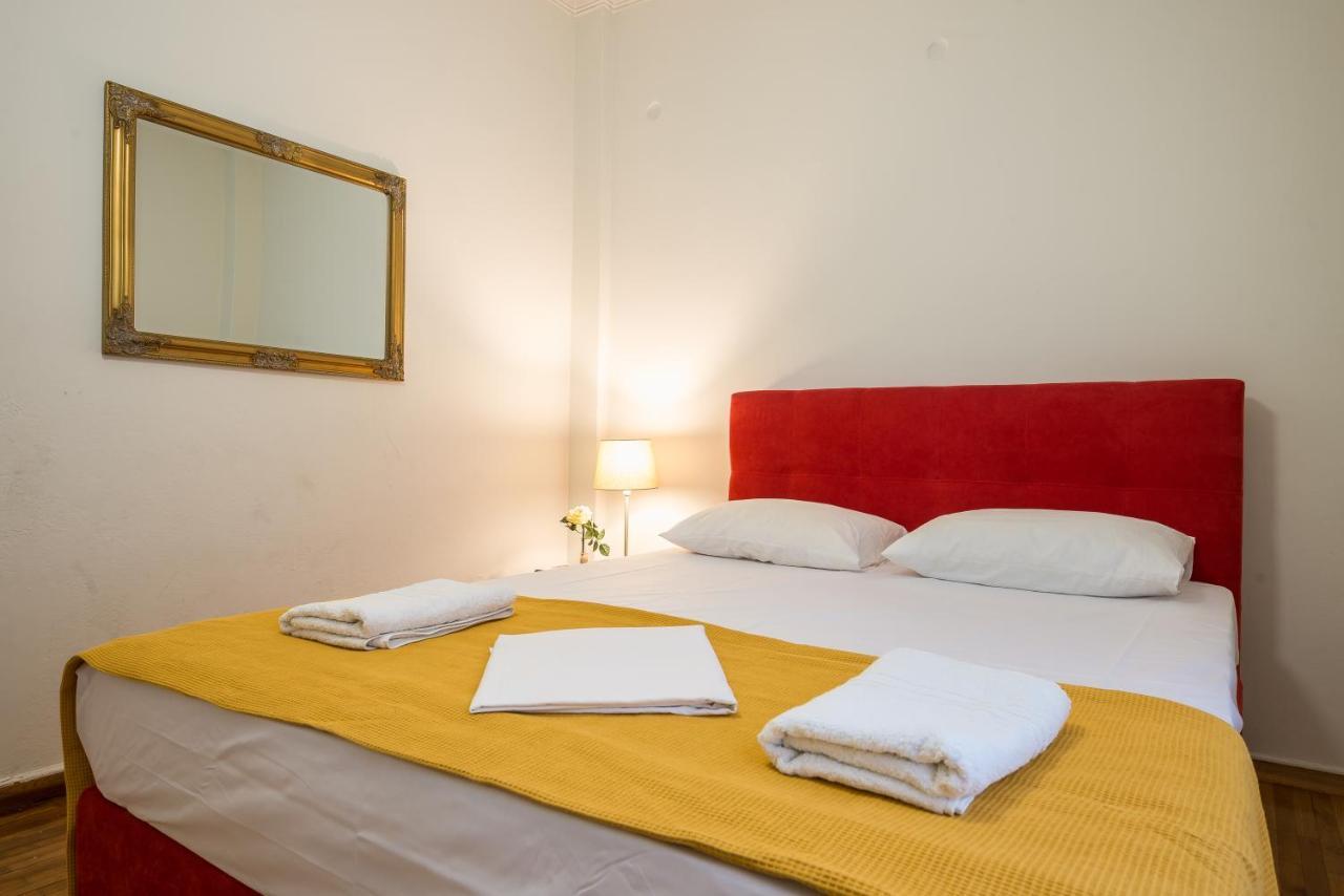 Victoria Apartment أثينا المظهر الخارجي الصورة