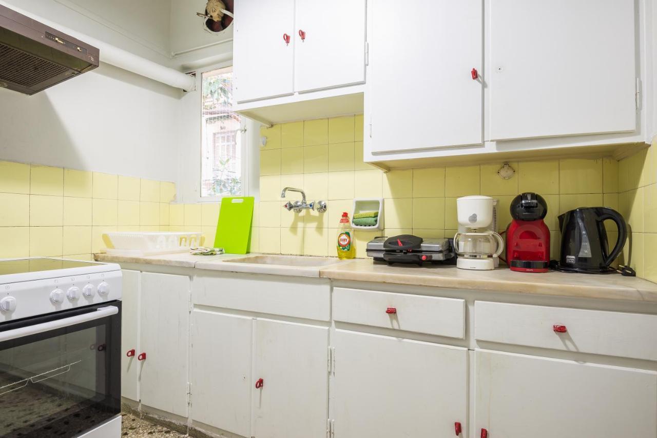 Victoria Apartment أثينا المظهر الخارجي الصورة