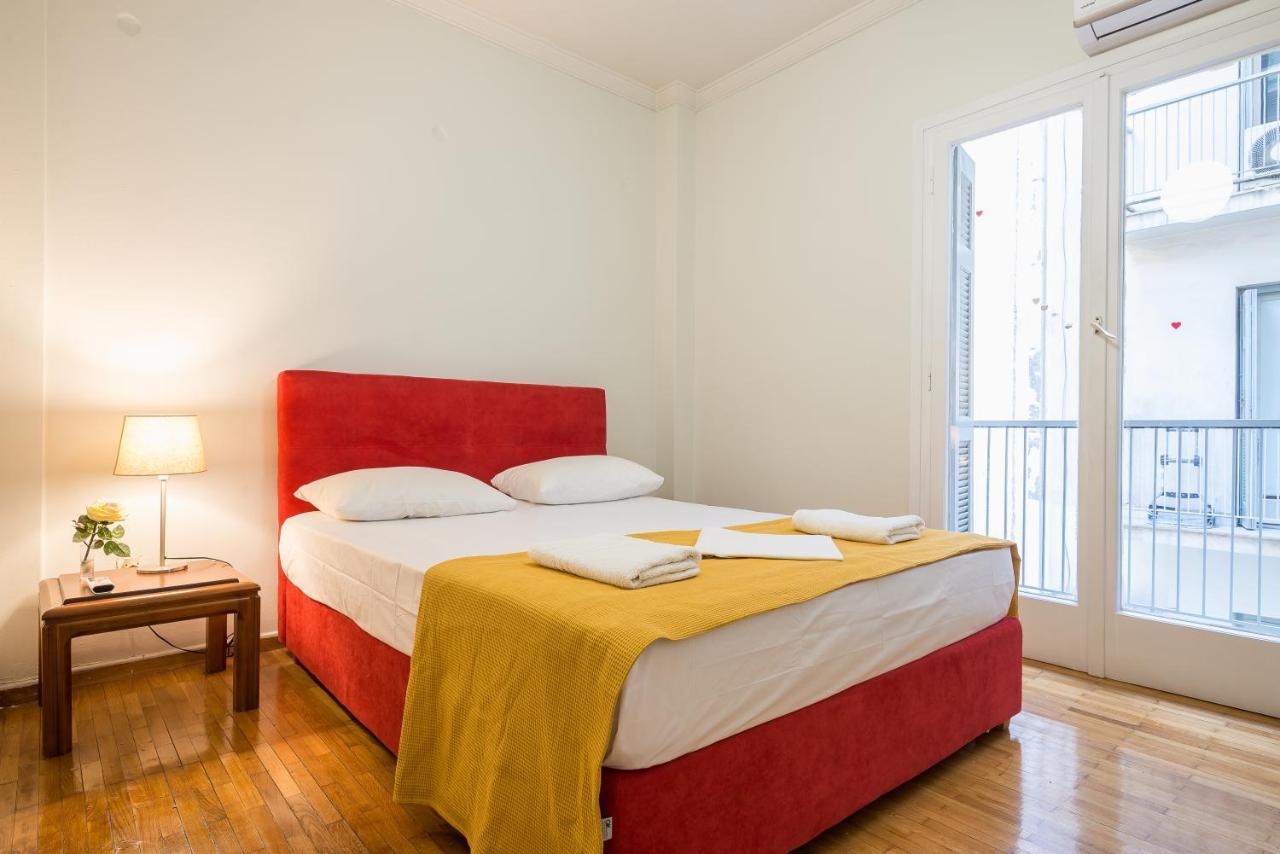 Victoria Apartment أثينا المظهر الخارجي الصورة