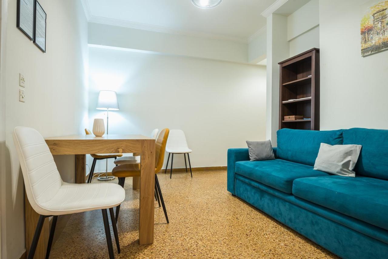 Victoria Apartment أثينا المظهر الخارجي الصورة