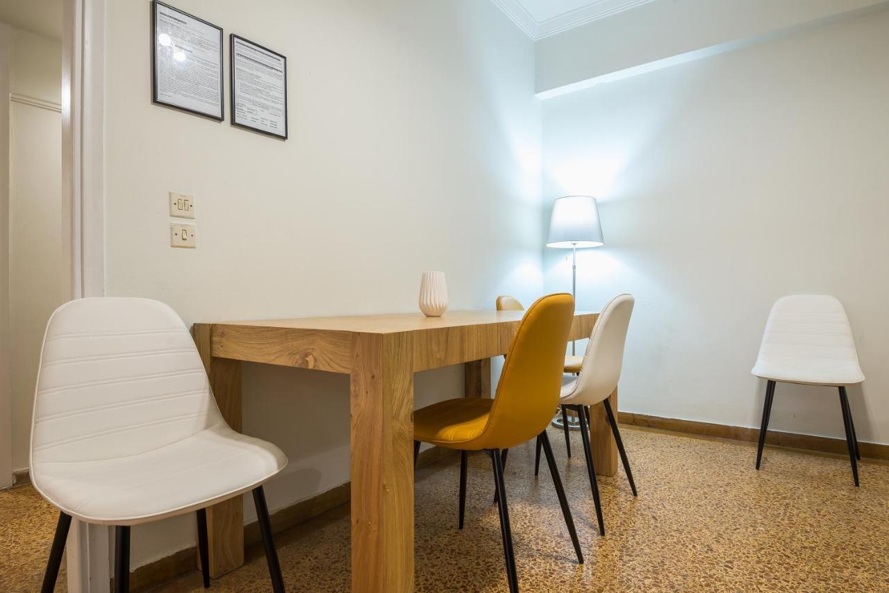 Victoria Apartment أثينا المظهر الخارجي الصورة