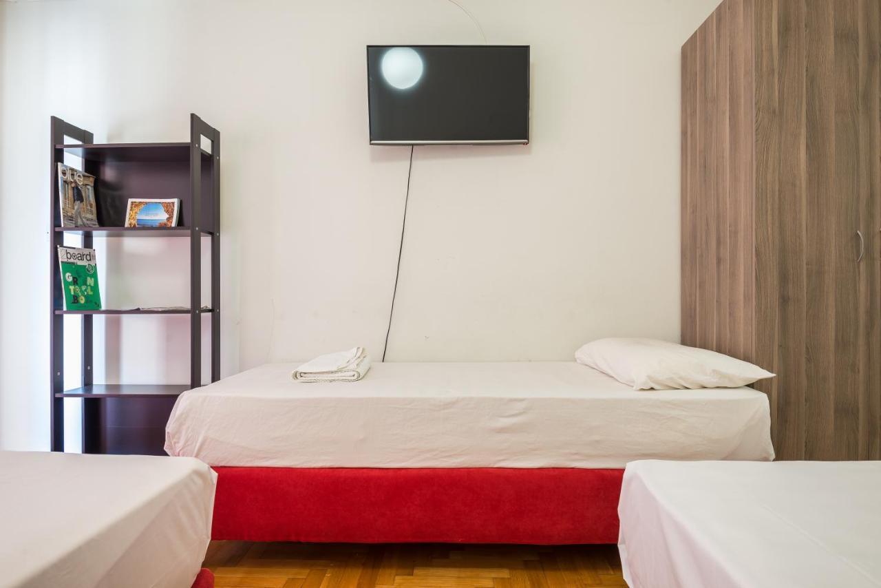 Victoria Apartment أثينا المظهر الخارجي الصورة