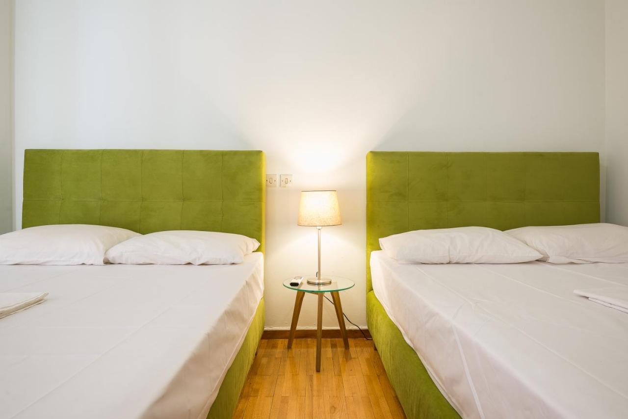 Victoria Apartment أثينا المظهر الخارجي الصورة