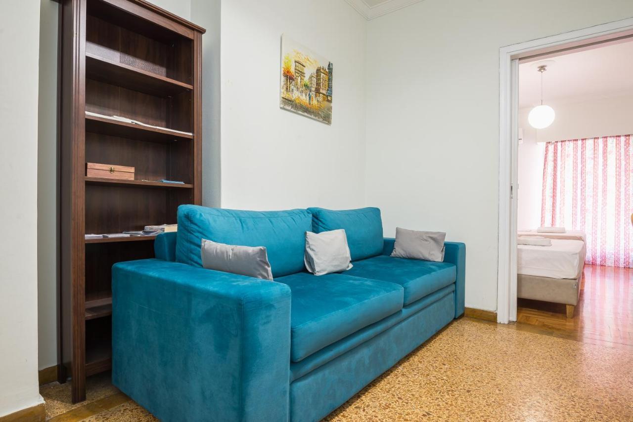 Victoria Apartment أثينا المظهر الخارجي الصورة