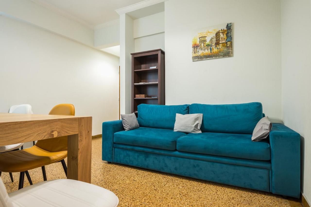Victoria Apartment أثينا المظهر الخارجي الصورة