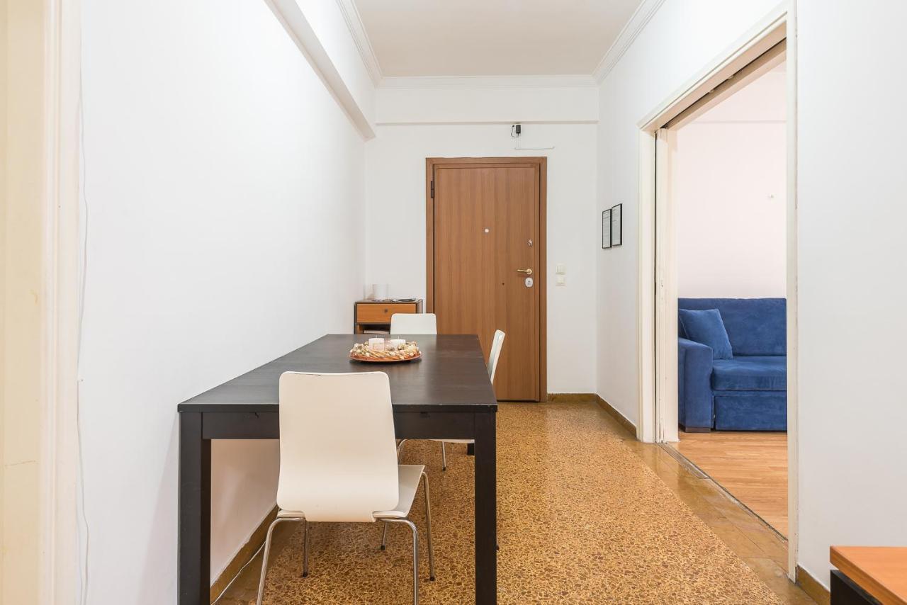 Victoria Apartment أثينا المظهر الخارجي الصورة