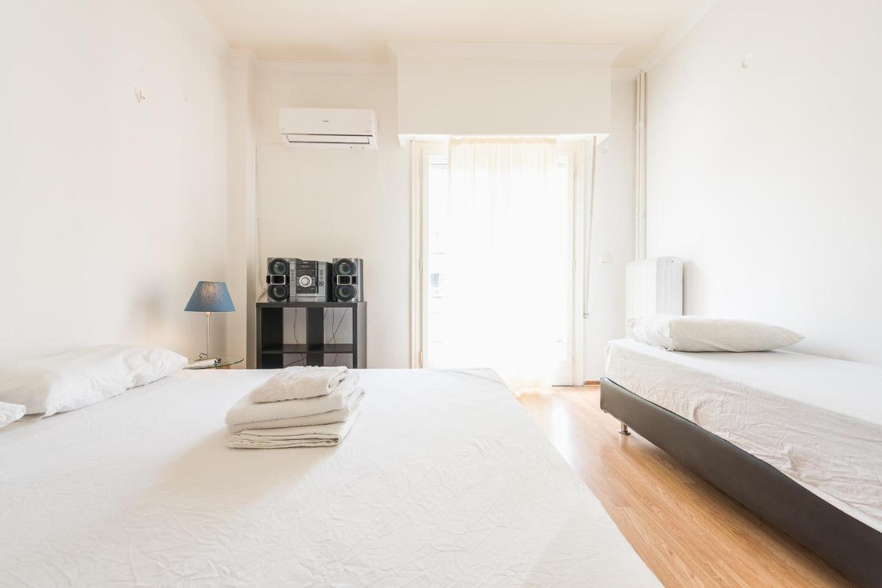 Victoria Apartment أثينا المظهر الخارجي الصورة