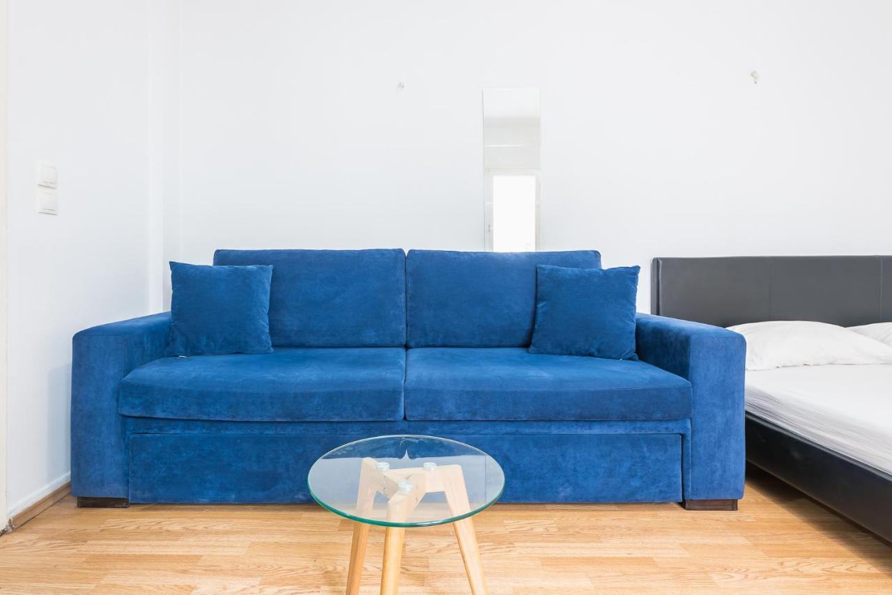 Victoria Apartment أثينا المظهر الخارجي الصورة
