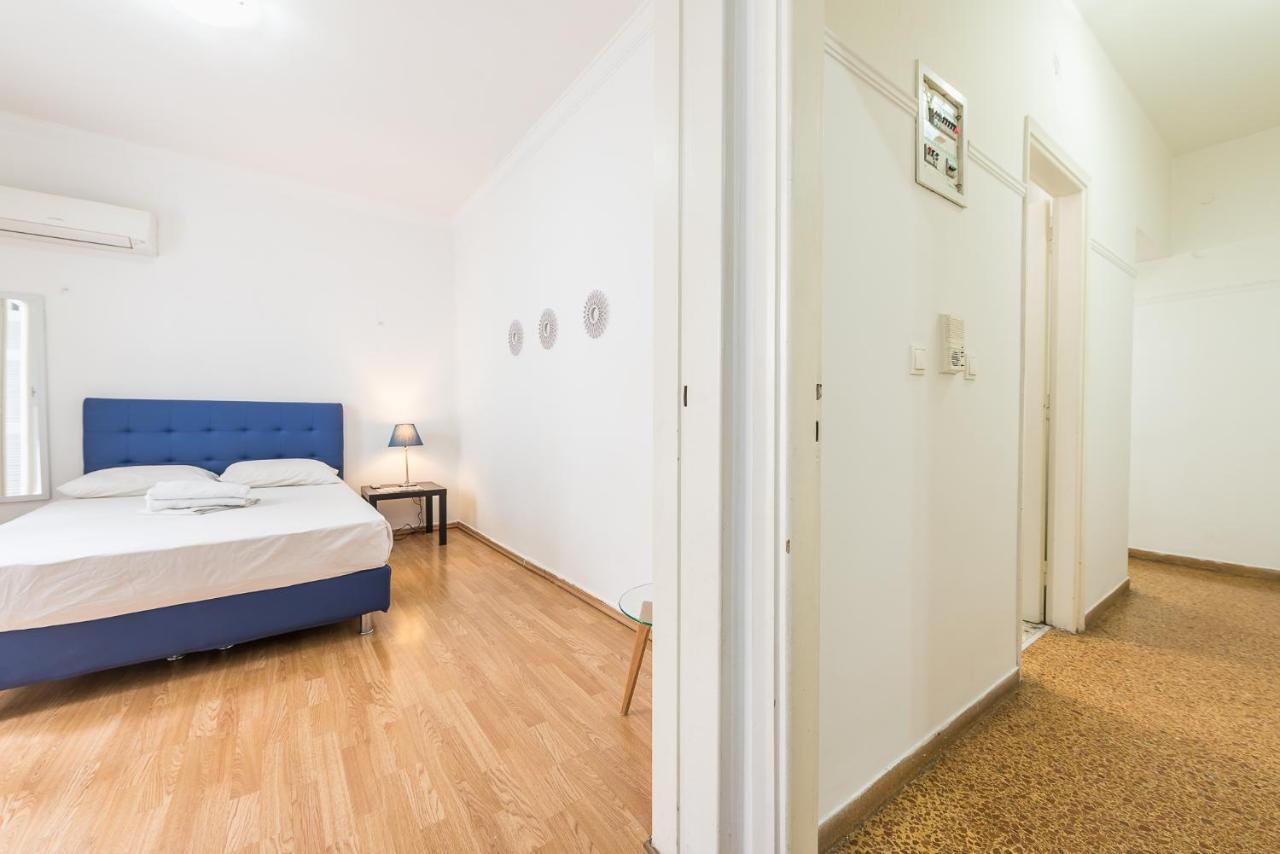 Victoria Apartment أثينا المظهر الخارجي الصورة