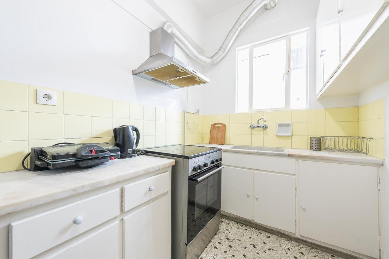 Victoria Apartment أثينا المظهر الخارجي الصورة