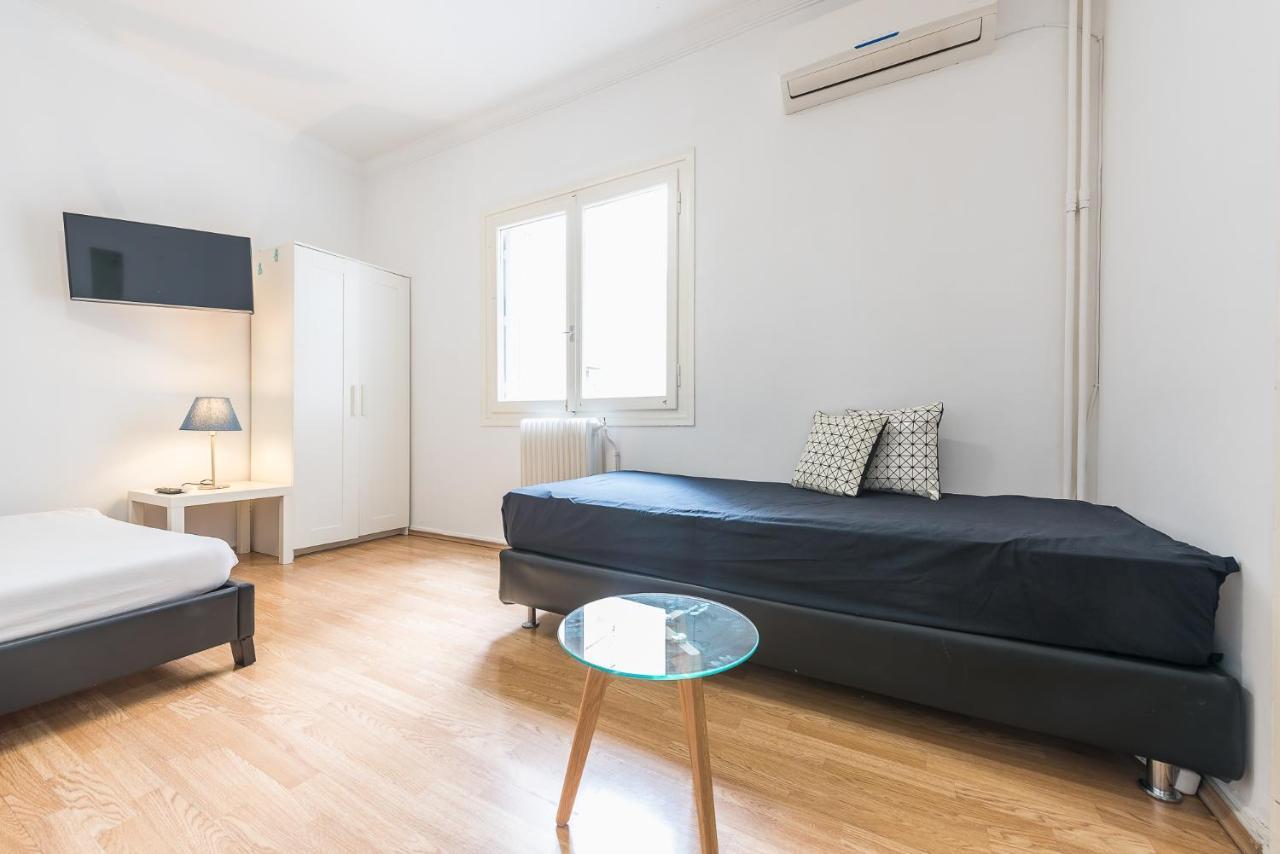 Victoria Apartment أثينا المظهر الخارجي الصورة