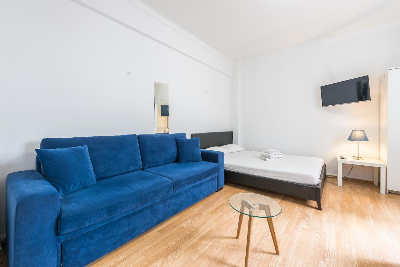 Victoria Apartment أثينا المظهر الخارجي الصورة