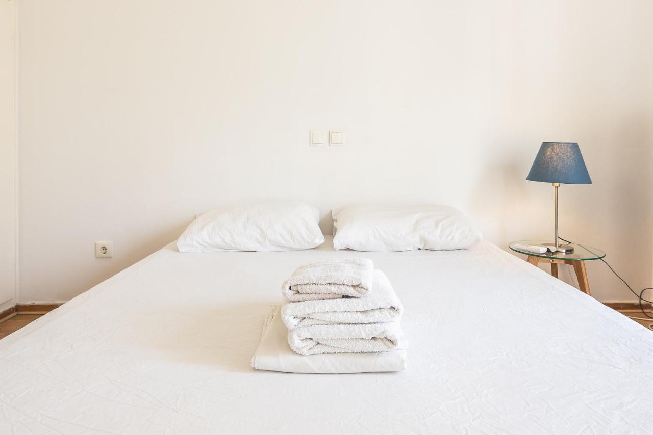 Victoria Apartment أثينا المظهر الخارجي الصورة