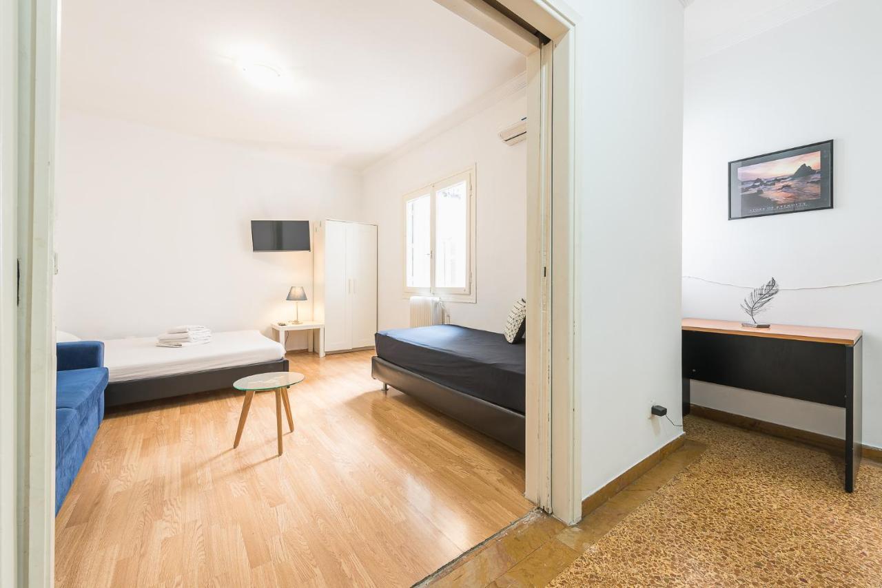 Victoria Apartment أثينا المظهر الخارجي الصورة