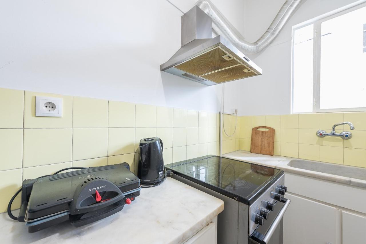 Victoria Apartment أثينا المظهر الخارجي الصورة