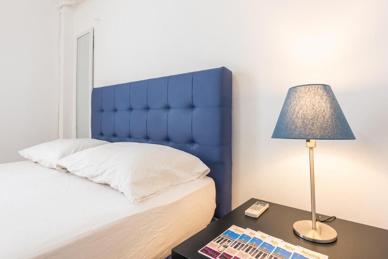 Victoria Apartment أثينا المظهر الخارجي الصورة