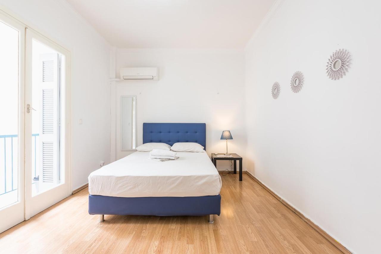 Victoria Apartment أثينا المظهر الخارجي الصورة