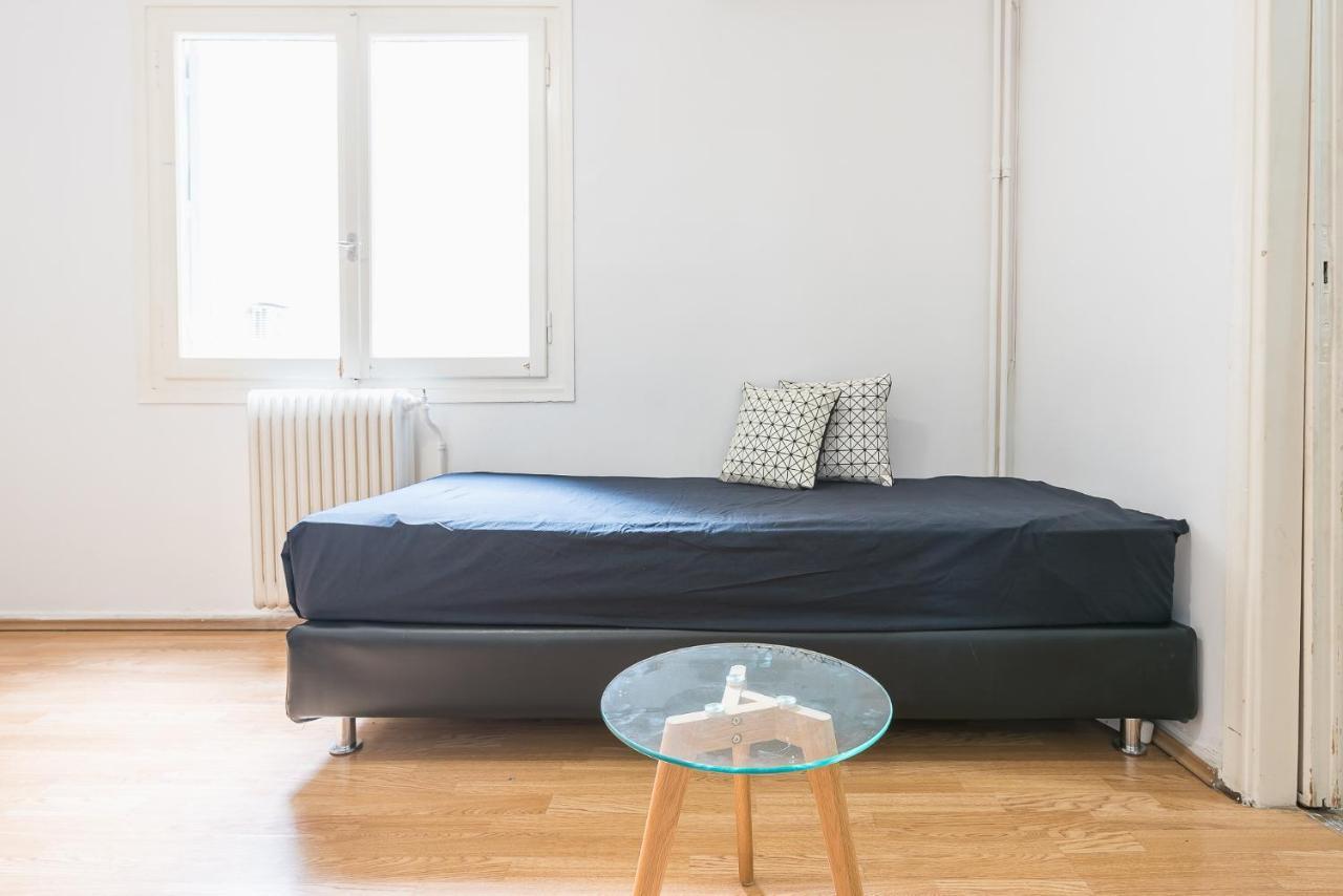 Victoria Apartment أثينا المظهر الخارجي الصورة