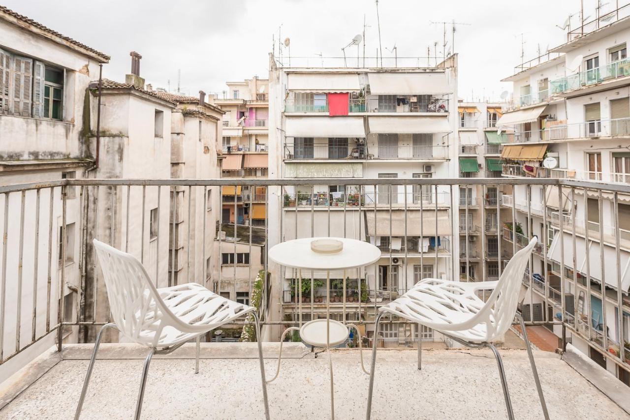 Victoria Apartment أثينا المظهر الخارجي الصورة