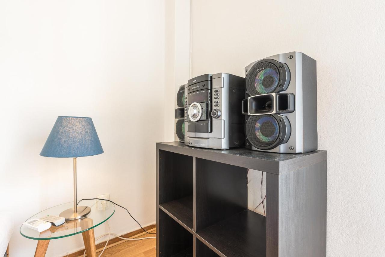 Victoria Apartment أثينا المظهر الخارجي الصورة
