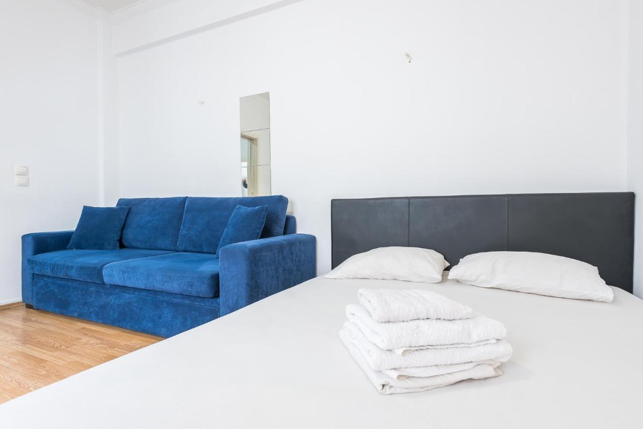 Victoria Apartment أثينا المظهر الخارجي الصورة