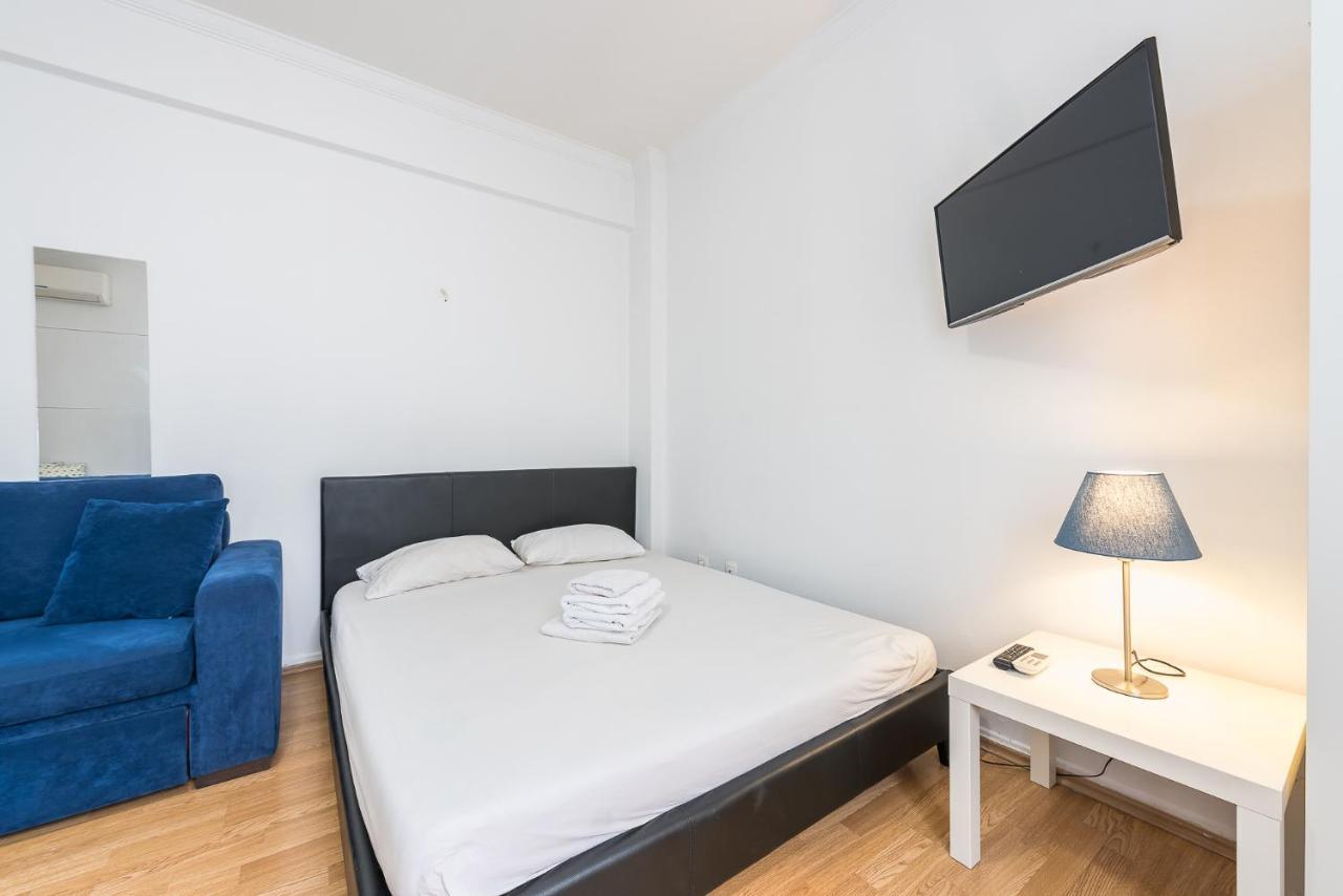 Victoria Apartment أثينا المظهر الخارجي الصورة