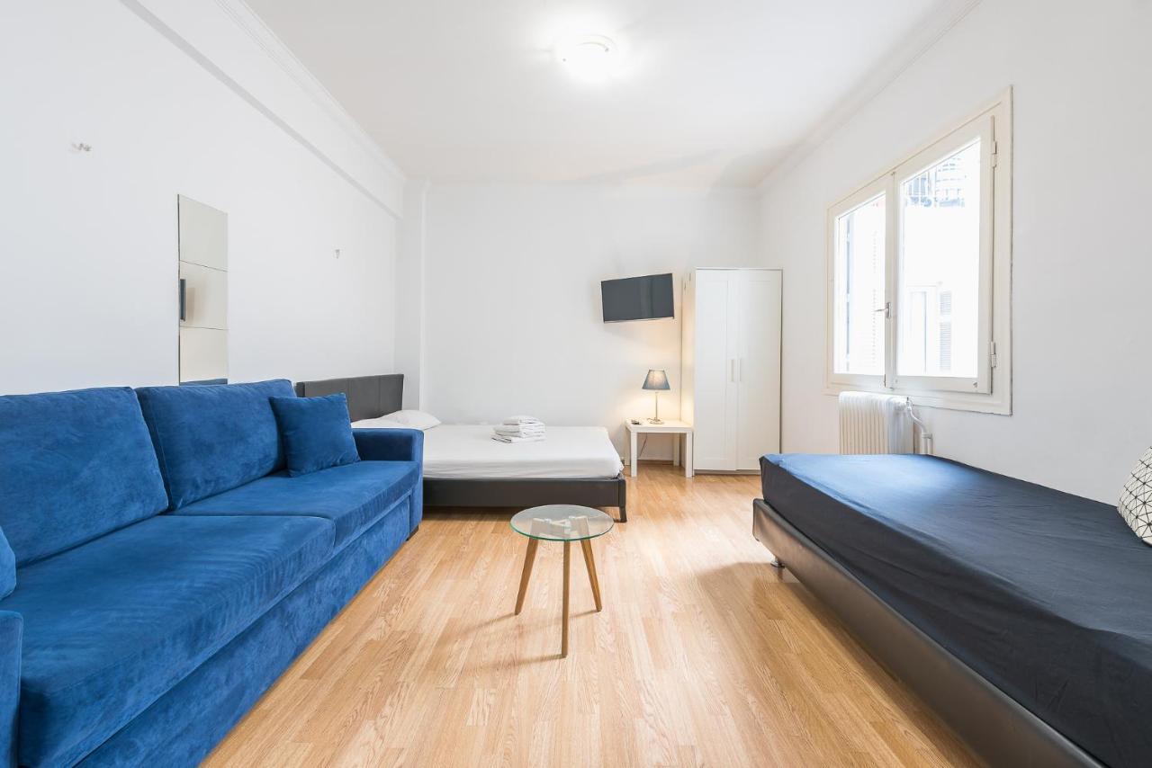 Victoria Apartment أثينا المظهر الخارجي الصورة